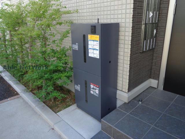 その他共有部分　建物設備