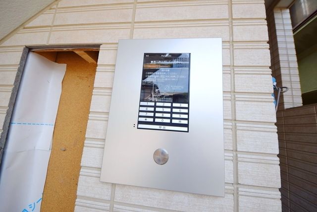 その他共有部分　オートロック完備