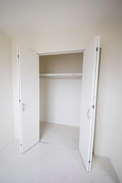 その他設備　クローゼット