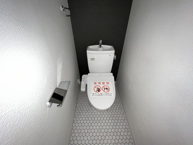 トイレ　トイレも気になるポイント
