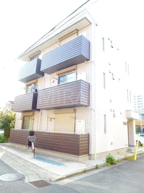 建物外観　物件画像