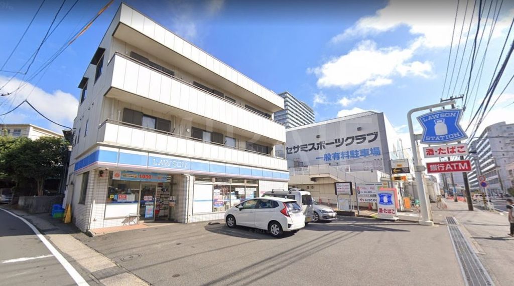コンビニ　ローソン栄笠間二丁目店（コンビニ）まで170m