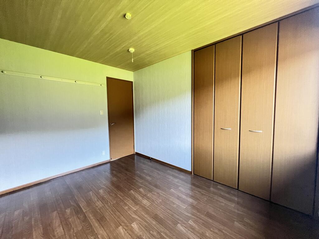 その他部屋・スペース　6帖の洋室です！