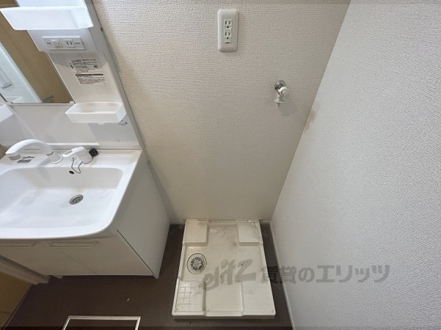 その他部屋・スペース　洗濯機置場