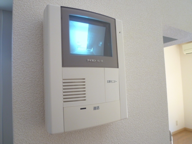 セキュリティ　ＴＶモニターホン
