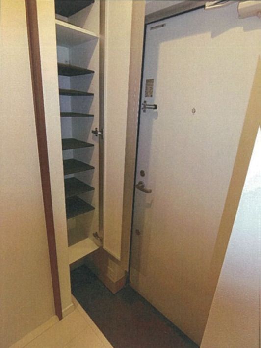 玄関　※参考写真※