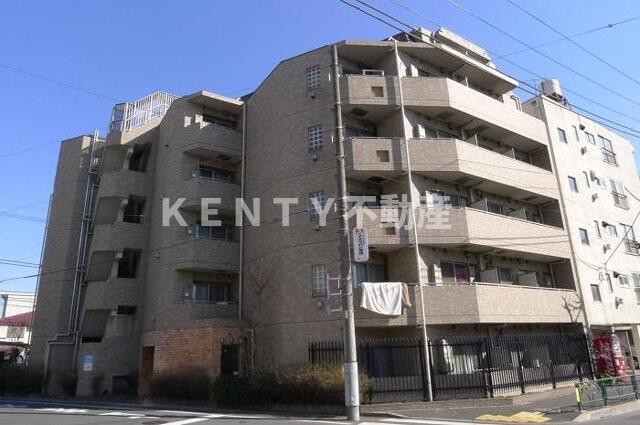 建物外観　外観もきれいです
