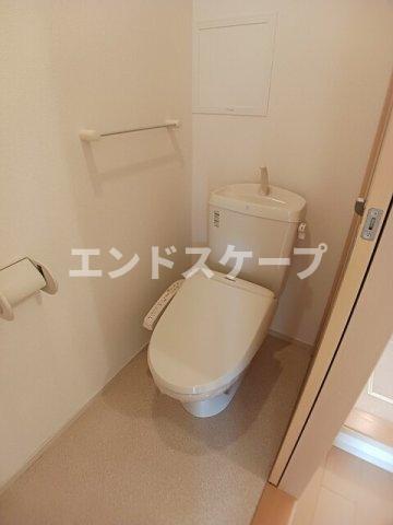 トイレ　高崎、前橋のお部屋探しはエンドスケープまで！お客様の理想お聞