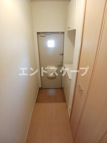 玄関　高崎、前橋のお部屋探しはエンドスケープまで！お客様の理想お聞