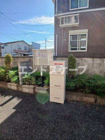 その他共有部分　高崎、前橋のお部屋探しはエンドスケープまで！お客様の理想お聞