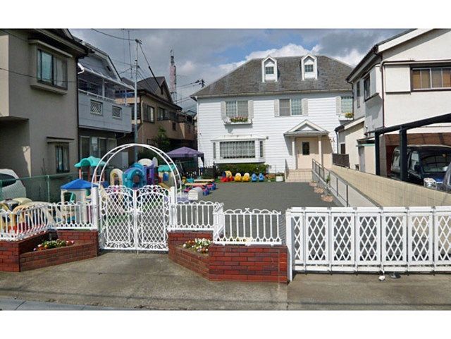 幼稚園・保育園　東大和保育園（幼稚園・保育園）まで600m