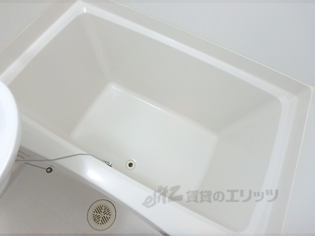 レオパレスコンフォート大津京の風呂写真