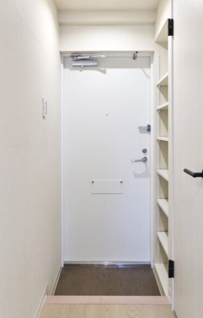 玄関　別号室参考写真