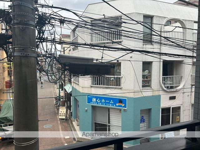 眺望　眺望