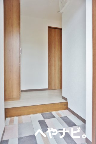 玄関　★玄関