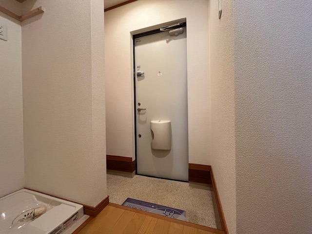 玄関　棟内別部屋イメージ