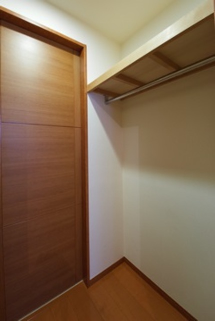 収納　※写真は同タイプ住戸です。