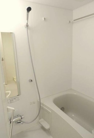 バス・シャワールーム　別部屋参考写真