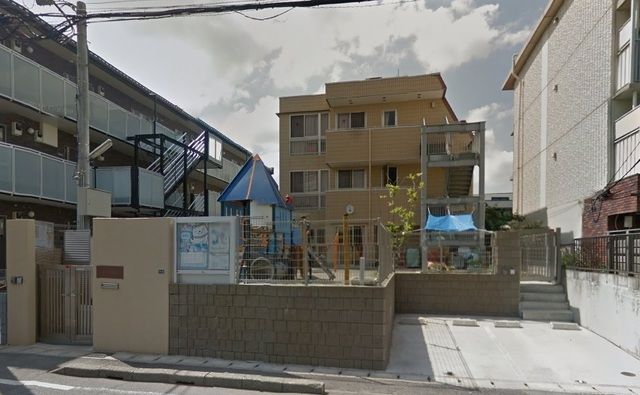 幼稚園・保育園　泉保育園（幼稚園・保育園）まで300m