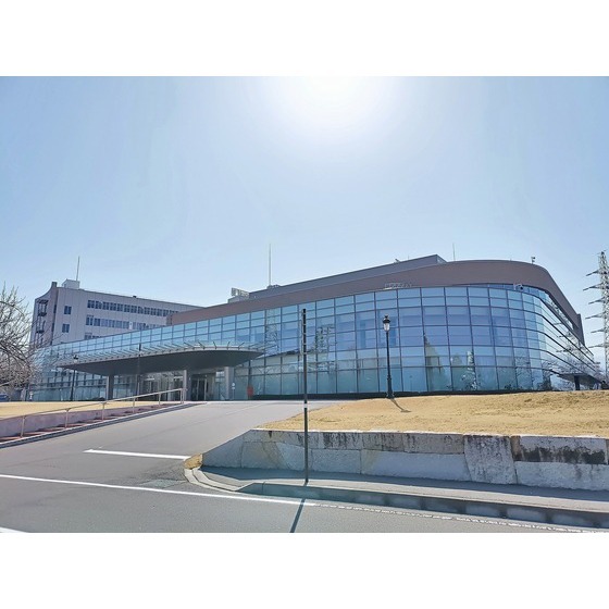 病院　松本歯科大学病院（病院）まで3007m