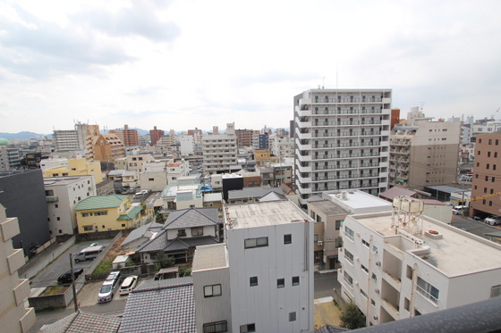 眺望　※他号室の写真です