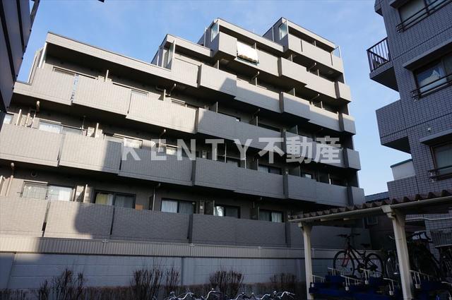 建物外観　おしゃれな外観です