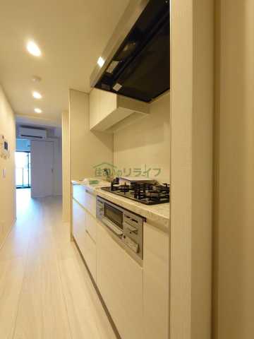 キッチン　ドゥーエ早稲田※別部屋の参考写真です
