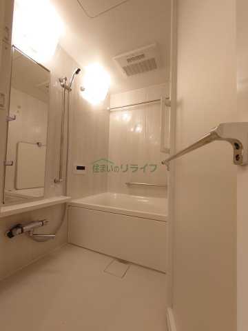 バス・シャワールーム　ドゥーエ早稲田※別部屋の参考写真です