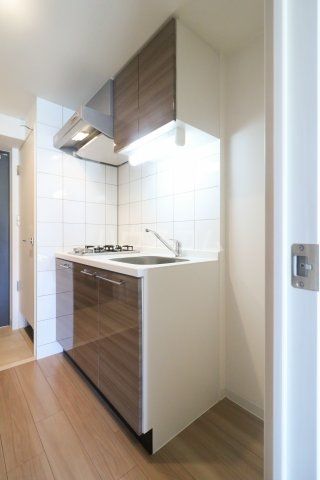 エスリード梅田グランノースのキッチン写真