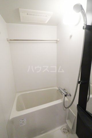エスリード梅田グランノースの風呂写真