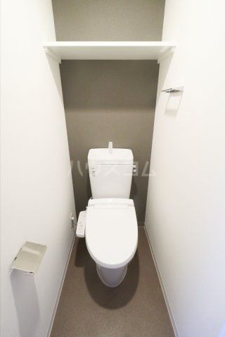 エスリード梅田グランノースのトイレ写真