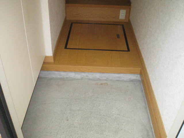 玄関　別号室参考写真