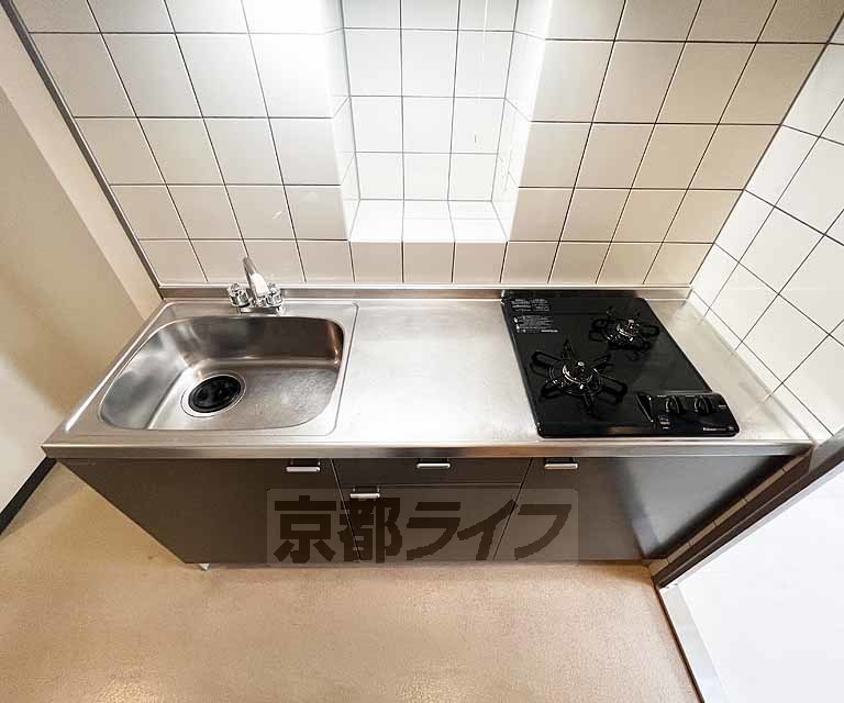 キッチン　お料理がはかどるキッチンです。