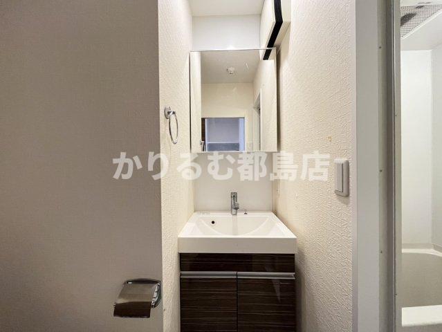 洗面設備