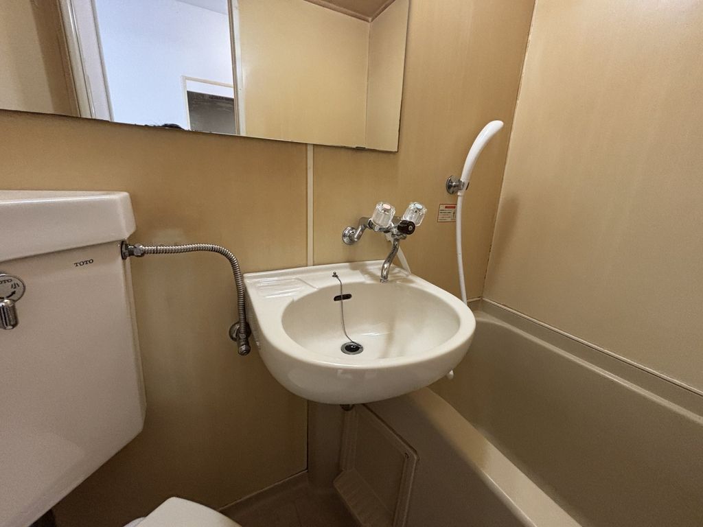 ドレクセル上新庄の内装写真
