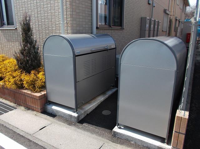 その他共有部分　専用ゴミ捨て場