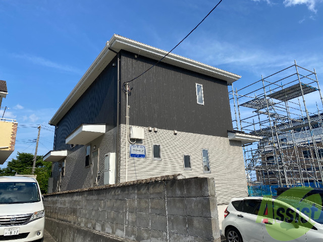 建物外観　外観１