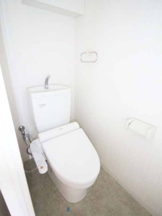 グランコート志木のトイレ写真
