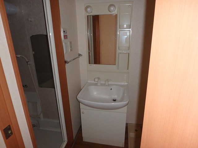 洗面設備　別部屋参考写真