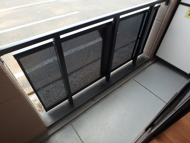 バルコニー　別部屋参考写真