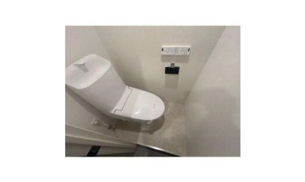 Mind経堂のトイレ写真