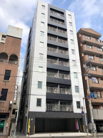 建物外観　きれいな外観です