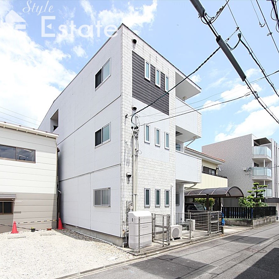 地下鉄名城線 熱田神宮伝馬町駅 徒歩3分 築16年