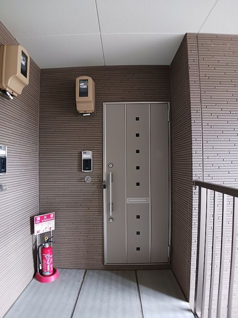 玄関