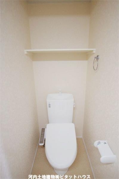 トイレ　※現況優先となります。