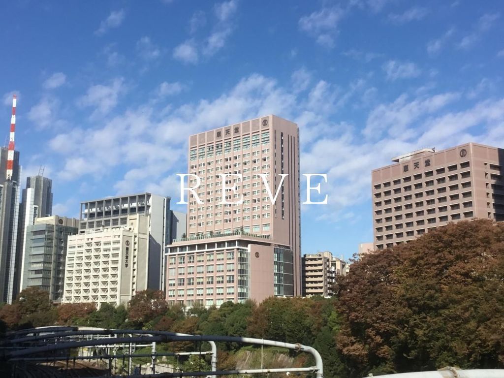 病院　順天堂大学医学部附属順天堂医院（病院）まで1220m