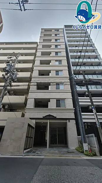 建物外観　くじらのゼロ賃貸は＼仲介手数料0円×初期費用最安×全国対応／