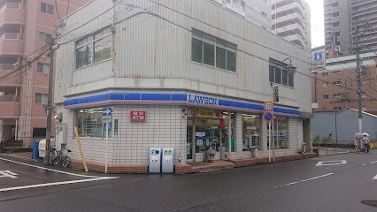コンビニ　ローソン 中区千代田店（コンビニ）まで267m