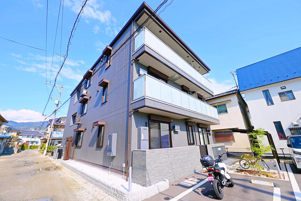 ＪＲ芸備線 矢賀駅 徒歩16分 築3年