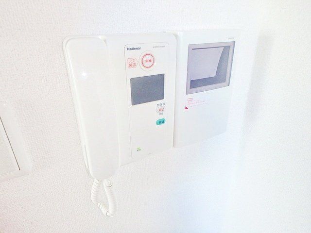 セキュリティ　★オートロックモニター★